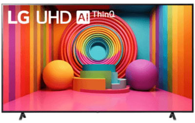 Lg 86ut7590pua 86 inch 4k uhd ai ut75 smart tv 2024