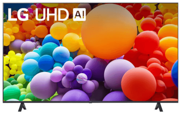 Lg 65Ut7000Pua 65 Inch 4K Uhd Ut70 Webos Smart Tv (2024) 1 Lg 65ut7000pua 65 inch 4k uhd ut70 webos smart tv