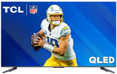 Tcl 75q671g-ca 75" q class 4k uhd hdr qled smart tv with google tv