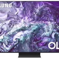 Samsung qn77s95da 77" 4k hdr s95da anti glare atmos oled tv