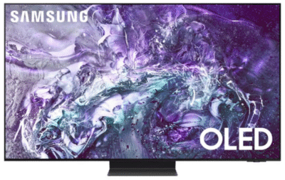 Samsung qn77s95da 77" 4k hdr s95da anti glare atmos oled tv