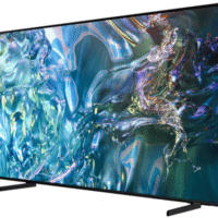 Open box - samsung qn43q60d 43" q60da 4k hdr dual led qled smart tv (2024)