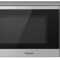 Open box – panasonic nn-st67ks 1. 2 cu. Ft counter top microwave in stainless