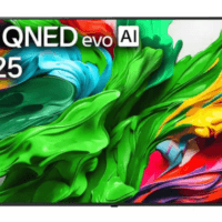 Open Box – LG 75 inch QNED85 4K UHD HDR Mini-LED Smart Television (75QNED85AUA)