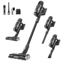 Open Box – Eureka ReactiSense NEC440BK Smart Cordless Stick Vacuum