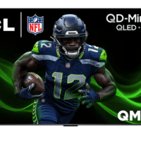 Open Box-TCL 85" Class - QM67K Series - 4K UHD QD-Mini LED TV(85QM67K)