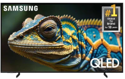 Samsung qn70q60d 70" q60da 4k hdr dual led qled smart tv -2024