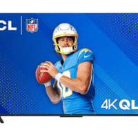 Open Box - TCL 55Q550F-CA 55" Q Class 4K UHD HDR QLED Smart TV with Fire TV