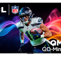 Open box - tcl 55qm5k 55" qm5k series 4k qd mini-led smart google tv