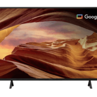 Open box – sony 43 inch 4k uhd hdr led smart google television  (kd43x77l)