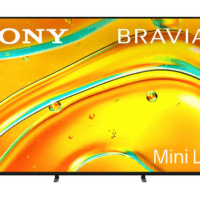 Open box – sony bravia 65 inch xr50 series 4k uhd mini-led smart tv (k65xr50)