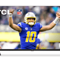 Open Box-TCL 32" S-Series 720p HD LED Roku OS Smart TV (32S250R)