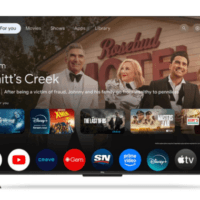 Open Box-TCL 43" S45K Series 4K UHD HDR LED Smart Google TV (43S45K) - 2025