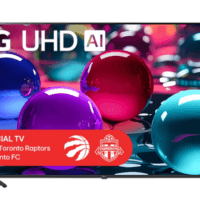 Open Box – LG 65 inch UA7000 4K UHD HDR LED webOS Smart TV (65UA7000PUB)
