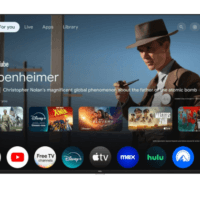 Open Box – TCL 32" Q21K Series 720P QLED Smart TV with Google TV (32Q21K) – 2025