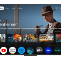 Open Box-TCL 75" S45K Series 4K UHD HDR LED Smart Google TV (75S45K)