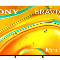 Open Box-Sony BRAVIA 5 75" XR50 Series 4K UHD Mini-LED Smart Google TV (K75XR50)