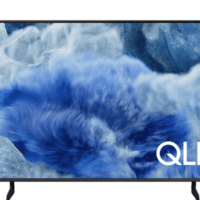 Open Box-Samsung 75" Q8F Series 4K UHD QLED Tizen Smart TV (QN75Q8FAAFXZC)