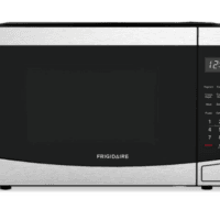 OPEN BOX – FRIGIDAIRE EMW1120 1.1 Cu. Ft. Countertop Microwave – Stainless Steel