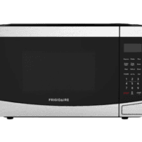 Open Box –Frigidaire EMW1220-B 3-in-1, 1.1 Countertop Microwave ,Convection Air Fry.
