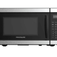 Open Box –Frigidaire EMW729 0.7 Cu. Ft. Countertop Microwave Oven, Stainless Steel