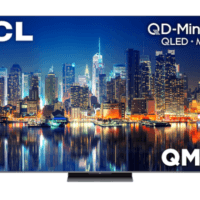 Open Box – TCL 65 inch QM8K Series 4K UHD HDR Mini-LED Smart Google TV (65QM8K)