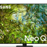 Open Box - Samsung 55" HDR Neo QLED Tizen Smart TV (QN55QN90DAFXZC)