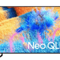 Open Box – Samsung QN65QN60FA 65 inch 4K UHD 60Hz Neo QLED Smart TV