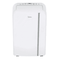 Midea 12,000 BTU ASHRAE (8,000 BTU SACC) Portable Air Conditioner with Wi-Fi