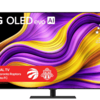 Open Box-LG 65 inch G5 4K UHD HDR OLED Smart TV (OLED65G5SUB) - 2025