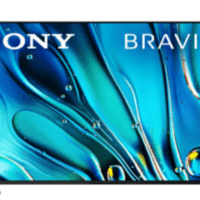 Open Box-Sony 50" Class - S30 BRAVIA 3 Series - 4K UHD LED TV(K-50S30)