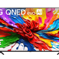 Open Box-LG - 85" Class 92A Series QNED MiniLED 4K UHD Smart webOS TV