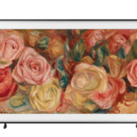 Refurbished – Samsung 43" Class LS03D The Frame Series QLED 4K Smart TV