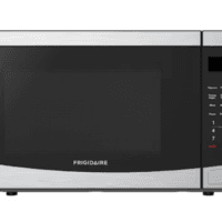 Open Box – Frigidaire EMW1134 1.1 Cu. Ft. Countertop Microwave Oven – Stainless Steel