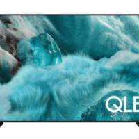 OPEN BOX - Samsung 55" Q7F Series 4K QLED Tizen Smart TV (QN55Q7FAAFXZC)