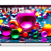 Open Box - LG 55" 4K UHD HDR webOS Smart TV (55UA7700PUB)