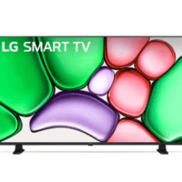LG 32" FHD A5 WebOS LR655 Smart TV (32LR655BPUA) - 2024