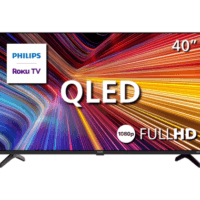 Philips 40" Full HD QLED Roku Smart TV (40PFL7975/F6)