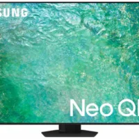 Open box - samsung 85" neo qled 4k uhd smart tv  120hz, quantum matrix (qn85qn85c)