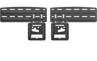 Open box - vivo micro-gap flat tv wall mount for 43-85 inch samsung neo qled tvs (2021-2023)