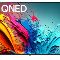 Open box - lg 55" 4k uhd hdr qned webos smart tv (55qned85tua)