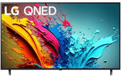 Open box - lg 55" 4k uhd hdr qned webos smart tv (55qned85tua)