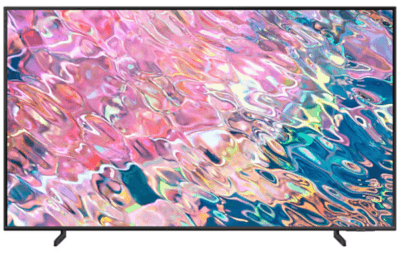 Open box - samsung qn50q60b 50" class q60b uhd qled 4k smart television (2022)
