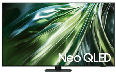 Open box - samsung 75" hdr neo qled tizen smart tv (qn75qn90dafxzc) - 2024