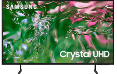 Samsung un70du6900 70" crystal uhd du6900 4k tizen os smart tv