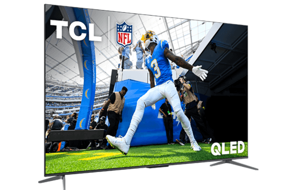 Open Box - Tcl 55Q650G 55” Class Q Class Uhd 4K Qled Hdr Smart Tv With Google Television 2 Open box - tcl 55q650g 55” class q class uhd 4k qled hdr smart tv with google television - image 2