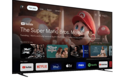 Open box - sony k65xr70 65"  bravia 7 4k hdr mini led qled smart google tv - 2024 - image 4