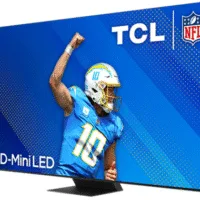 Tcl 75qm851g 75 q class 4k uhd hdr qd-mini led smart tv with google tv