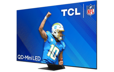 Tcl 75qm851g 75 q class 4k uhd hdr qd-mini led smart tv with google tv