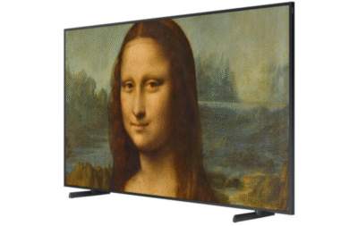 Open box - samsung qn50ls03b 50" class ls03b the frame qled 4k smart tv 2022 - image 2